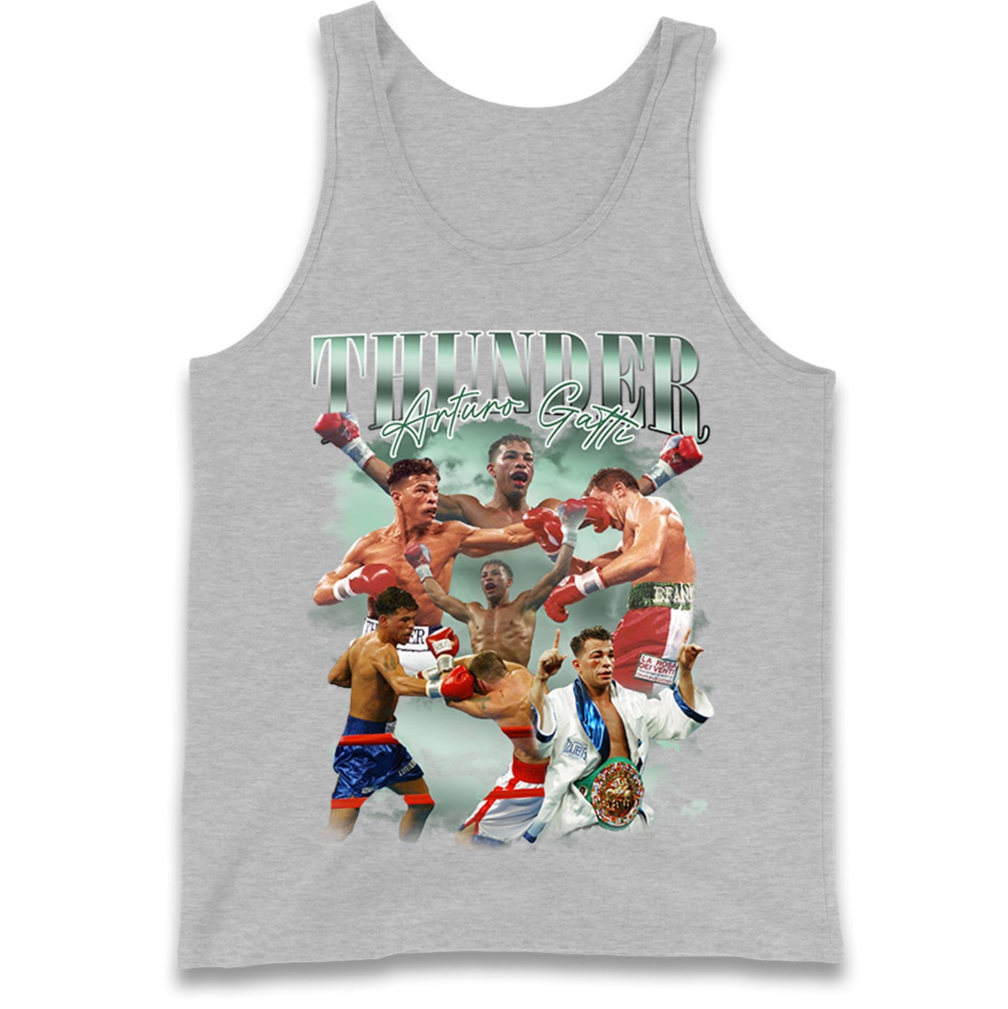 Arturo Gatti Tank Top