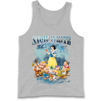 Snow White Tank Top
