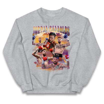 Jordan Reynolds Jumper
