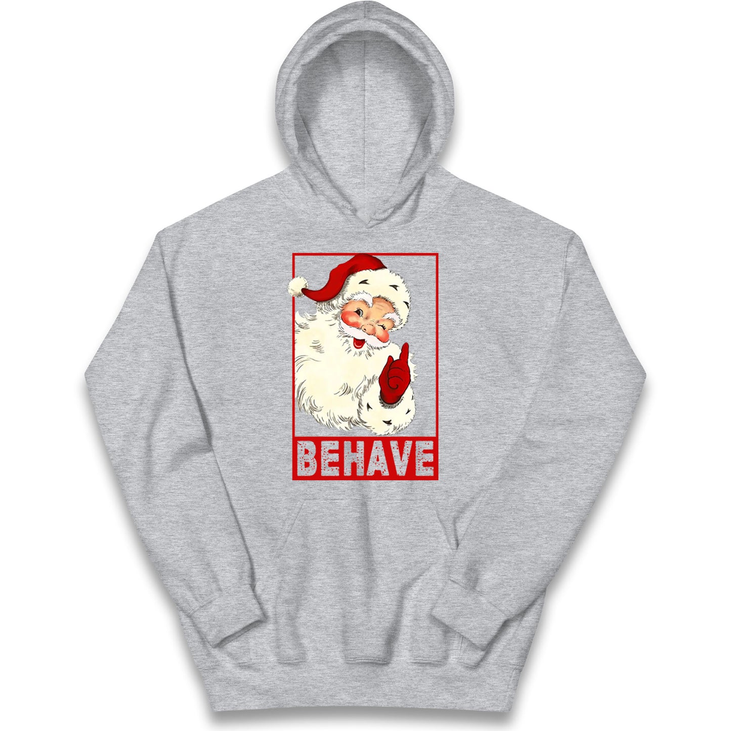 Father christmas Kids Hoodie