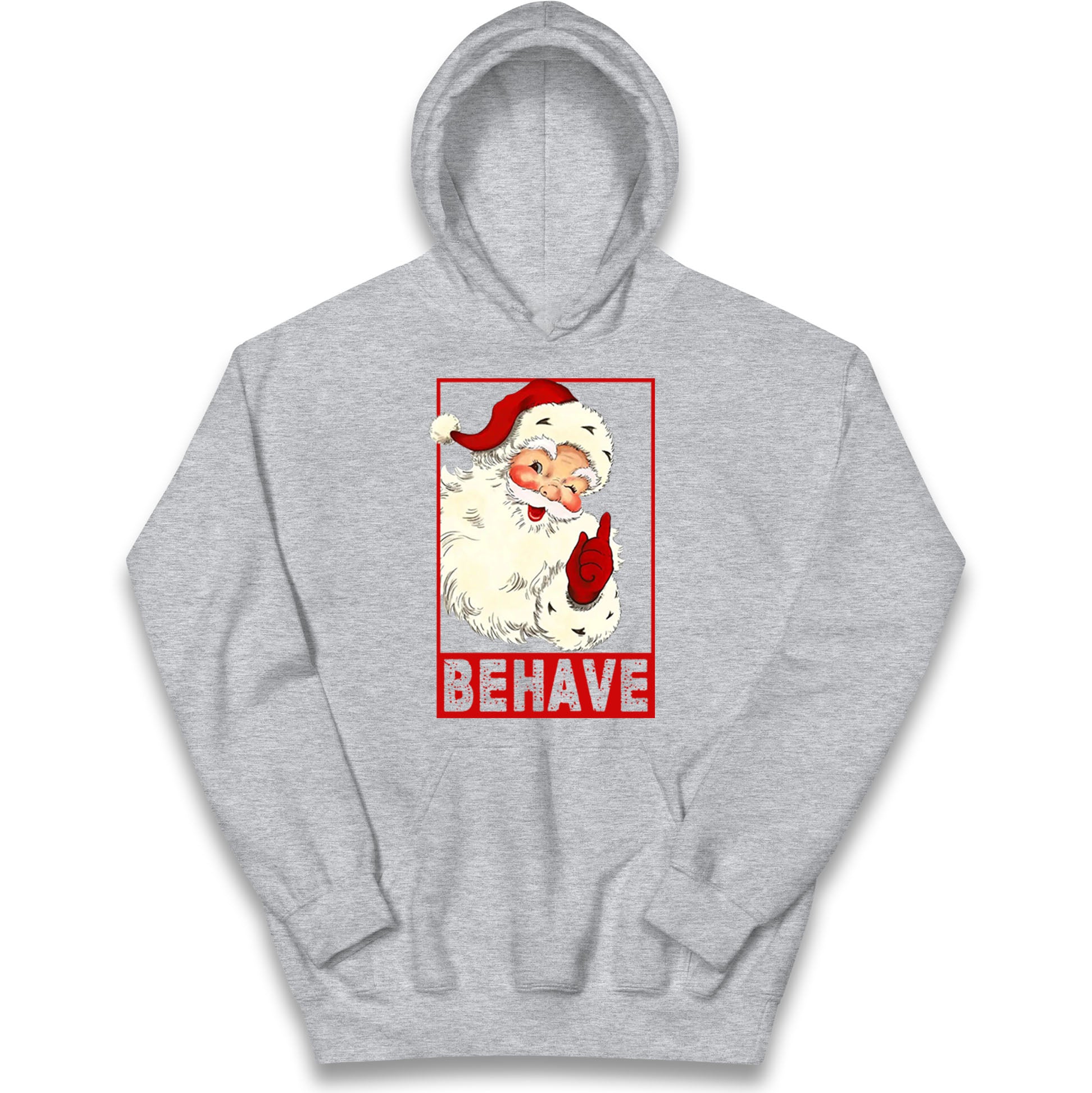 Father christmas Kids Hoodie