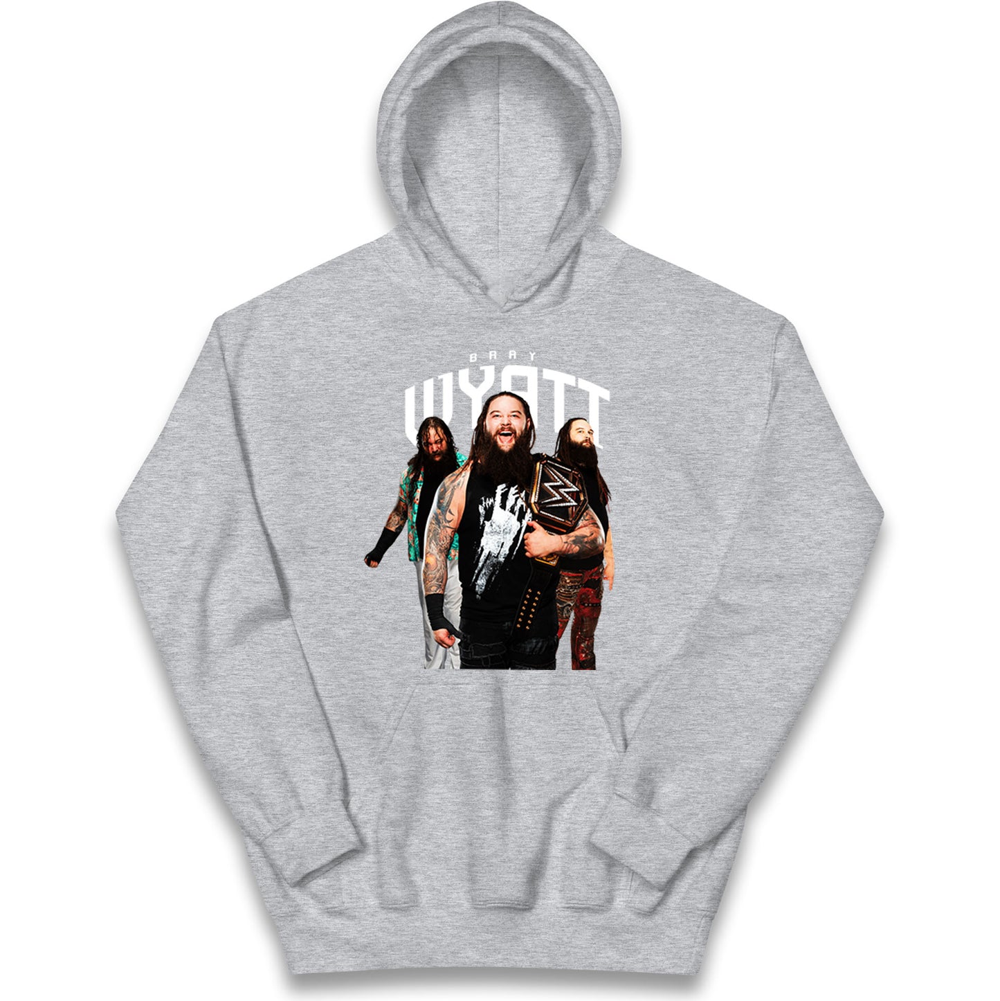 Bray Wyatt Bootleg Kids Hoodie