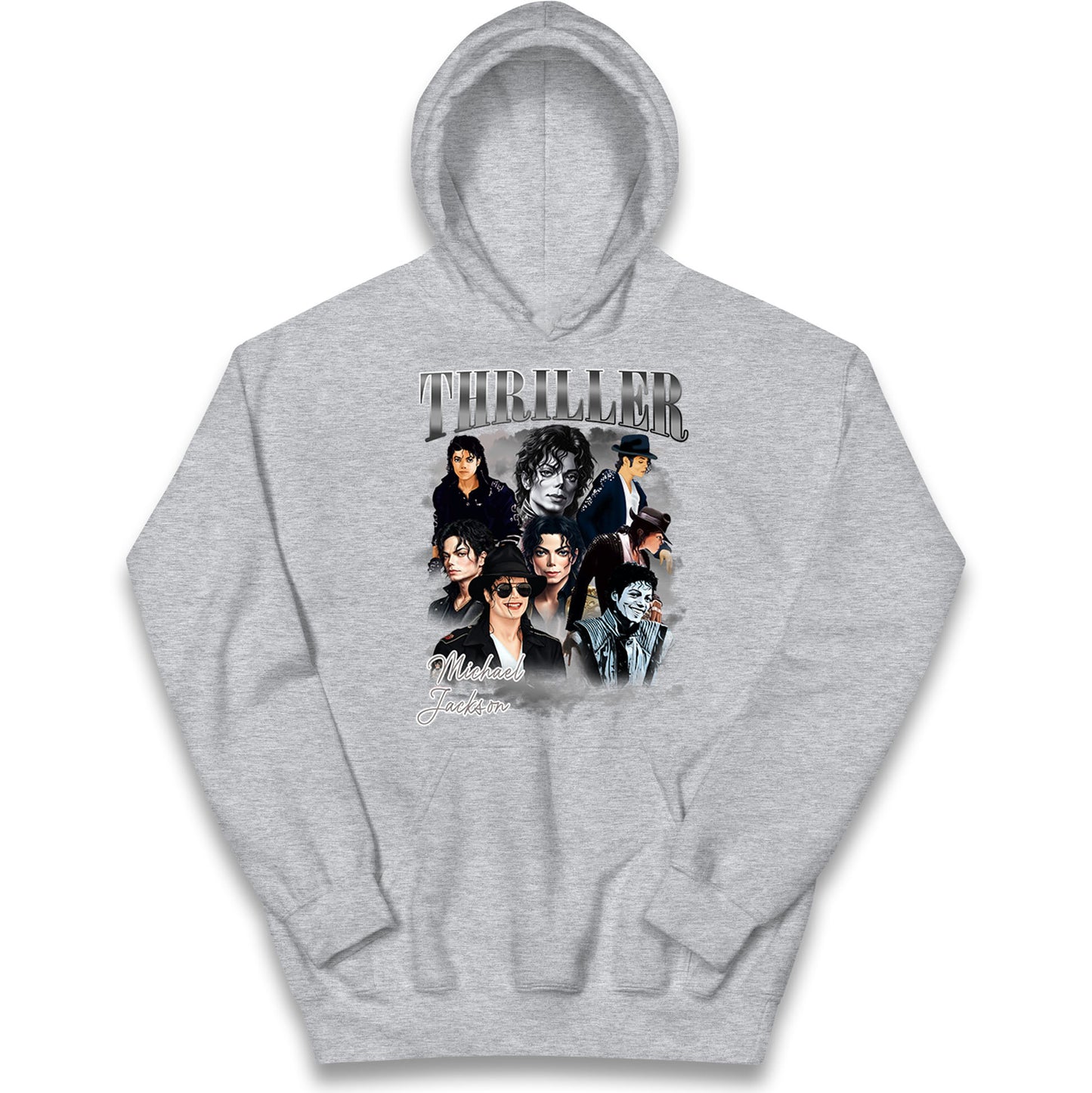 Michael Jackson Thriller Bootleg Kids Hoodie