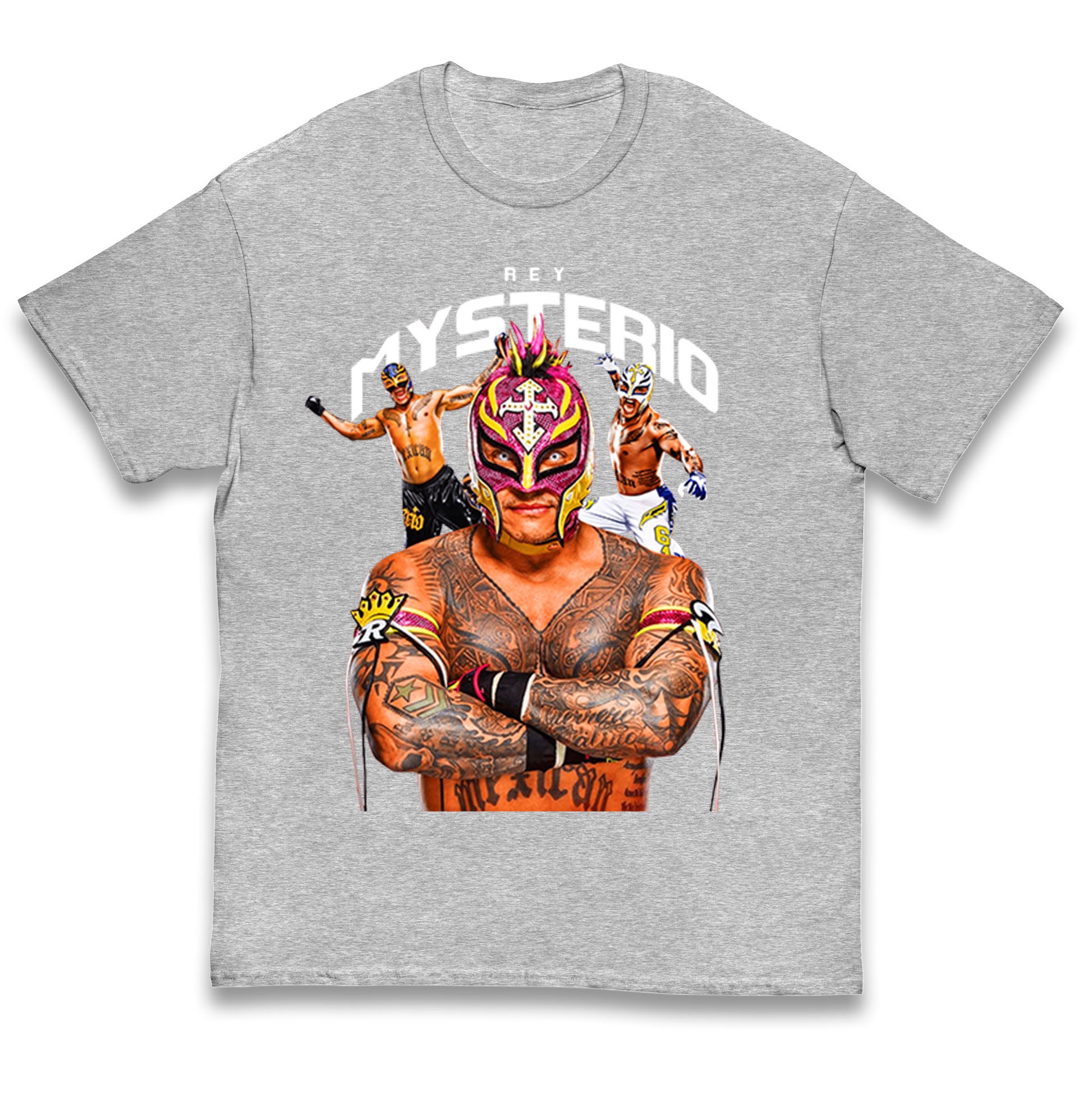 Kids Rey Mysterio T Shirt