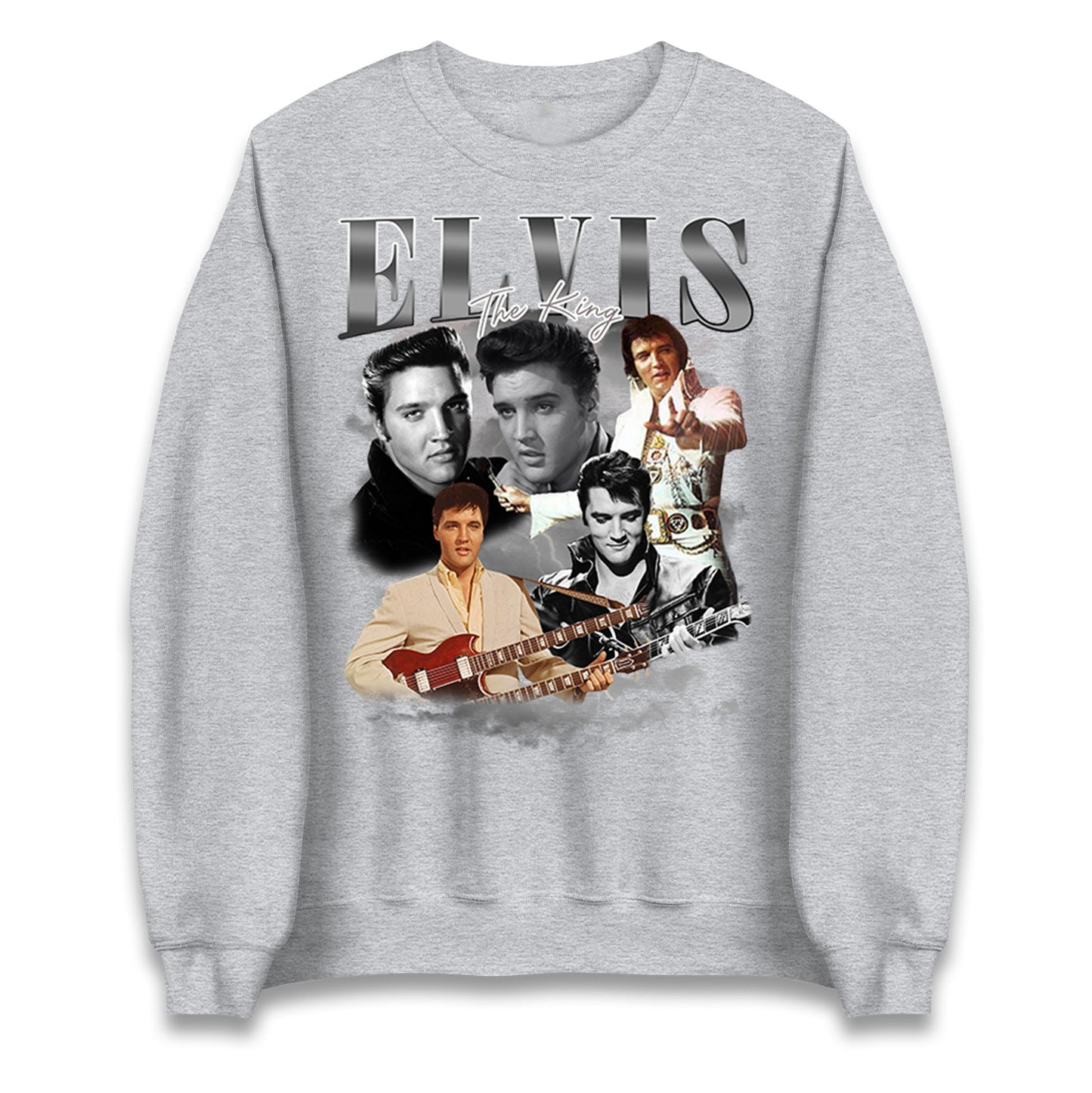 Elvis Presle Sweatshirt
