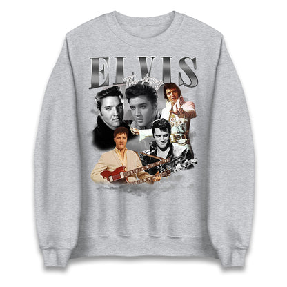 Elvis Presle Sweatshirt
