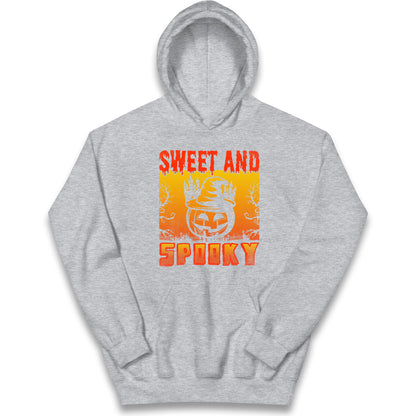 Sweet And Spooky Halloween Hoodie
