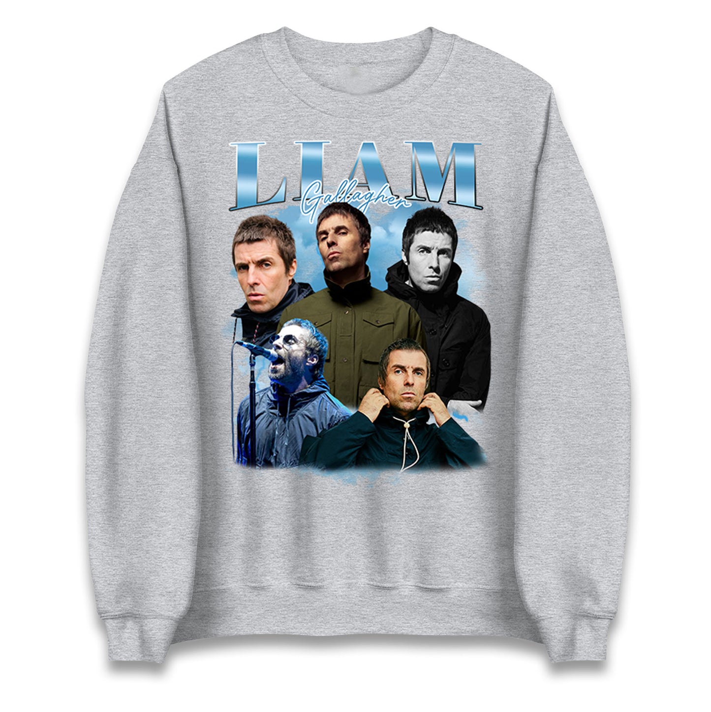Liam Gallagher Sweatshirt
