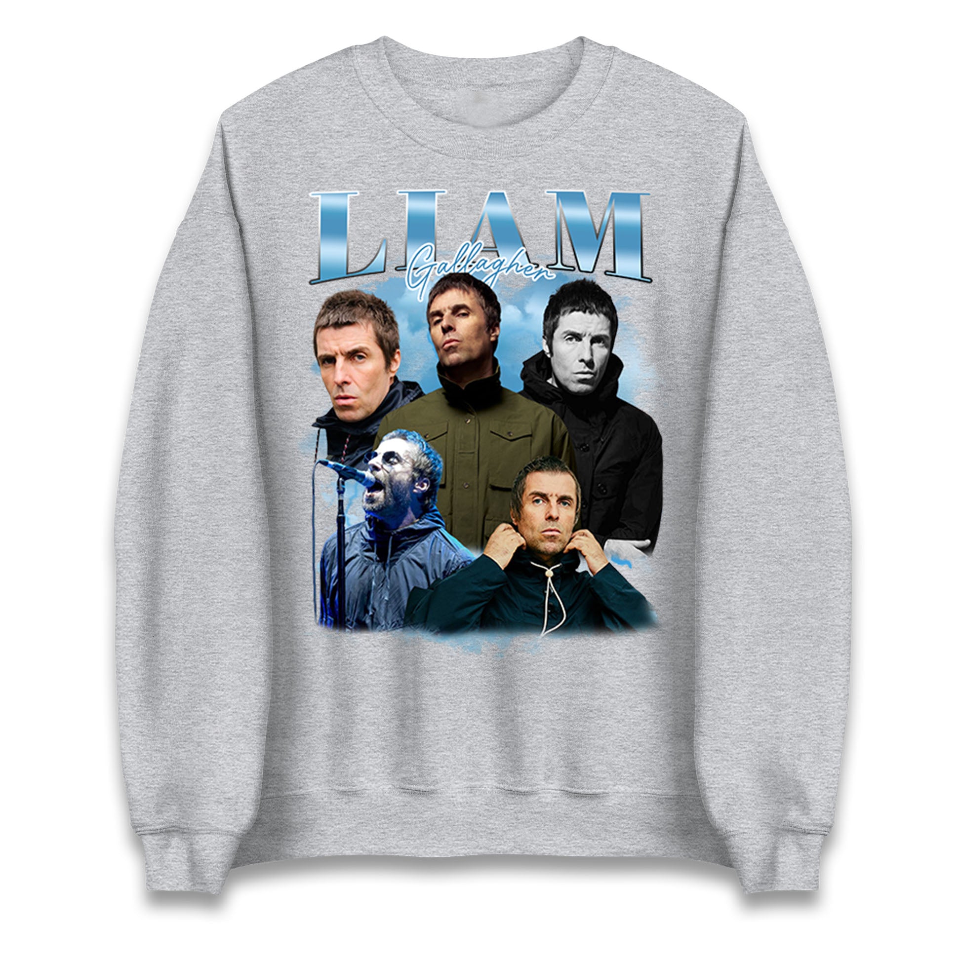 Liam Gallagher Sweatshirt
