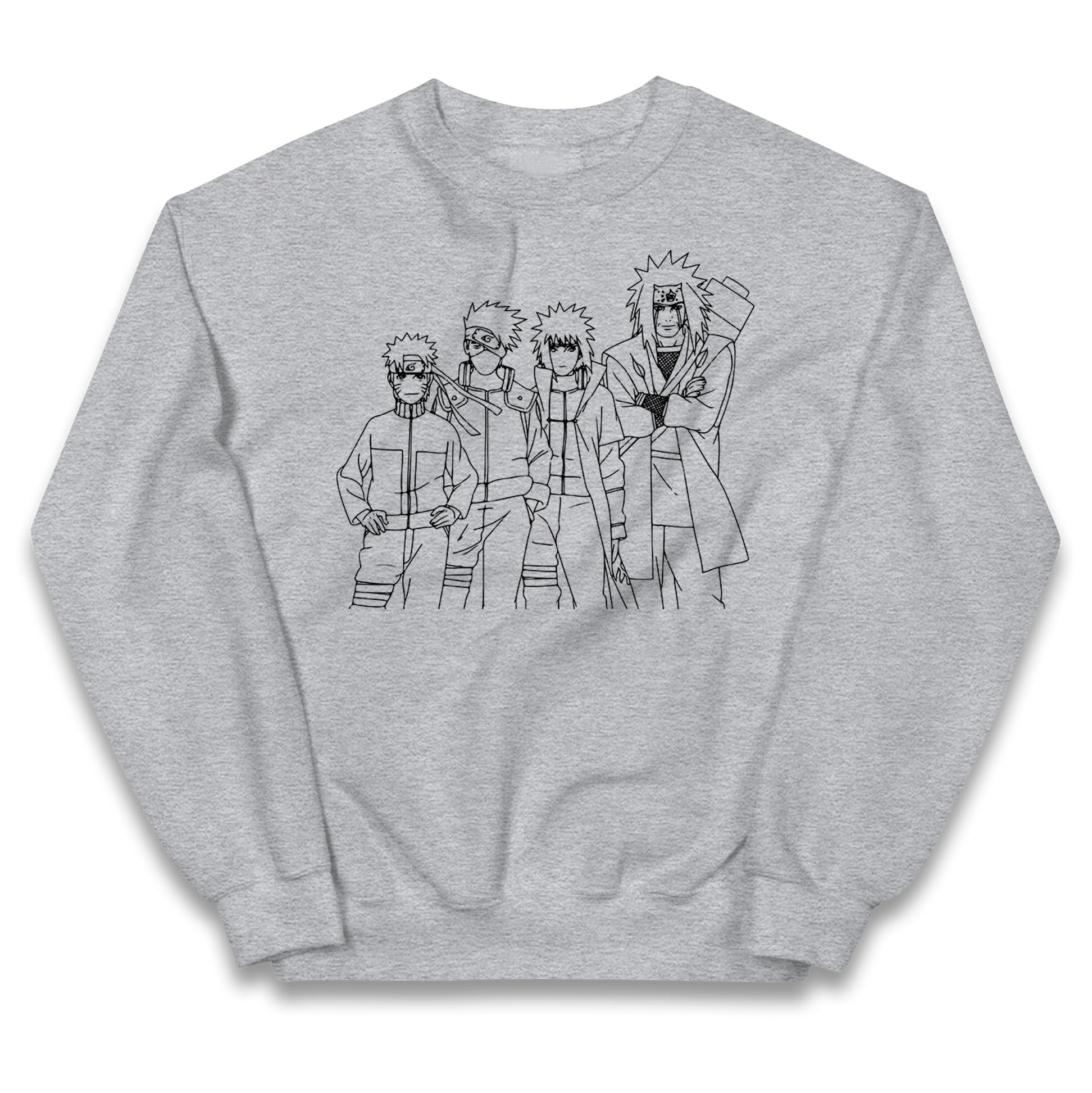 Naruto Shippuden Jumper