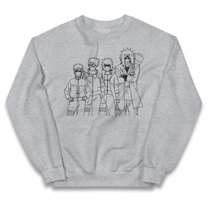 Naruto Shippuden Jumper
