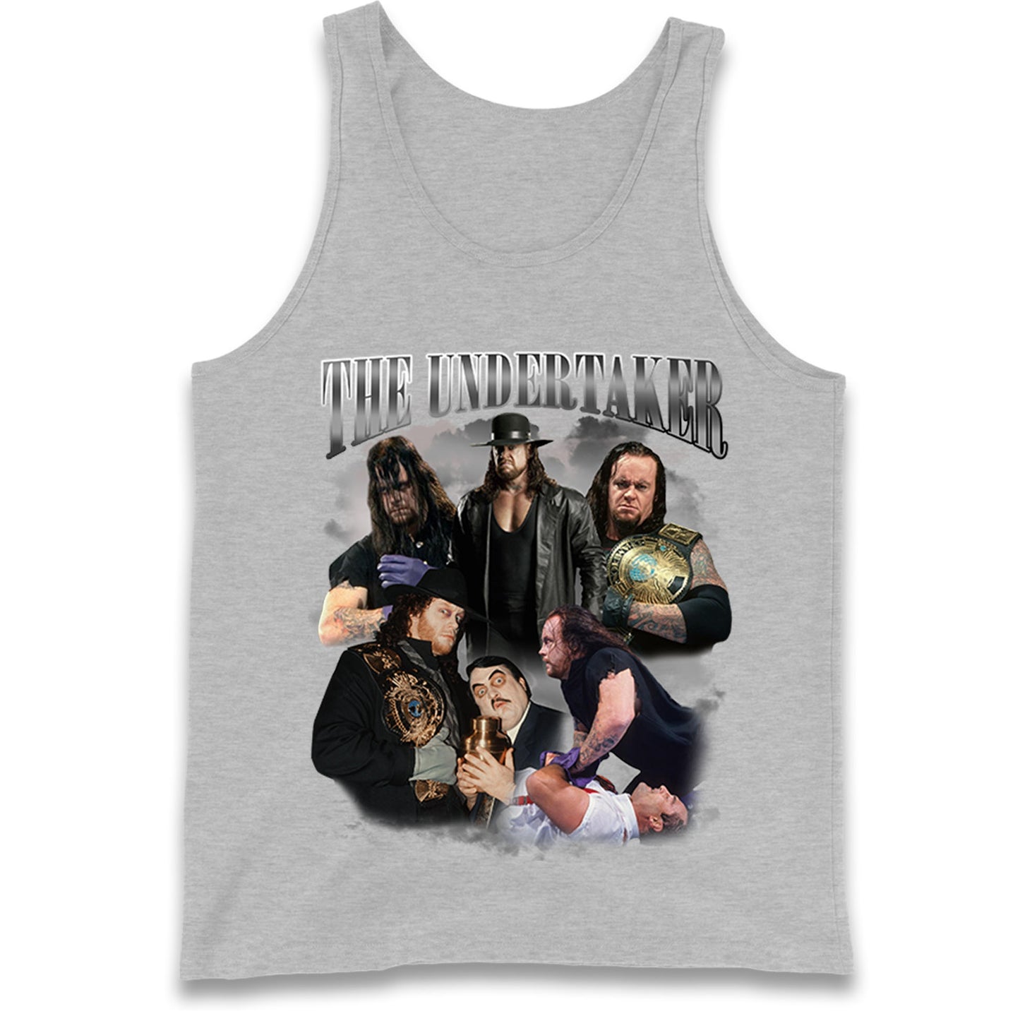 The Undertaker Bootleg Tank Top