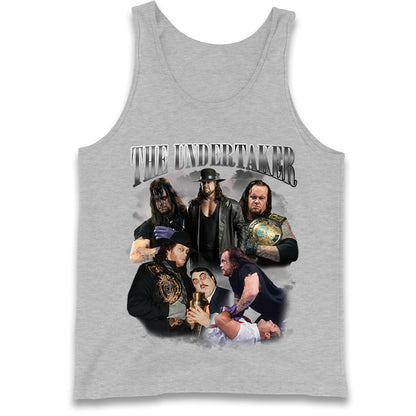 The Undertaker Bootleg Tank Top
