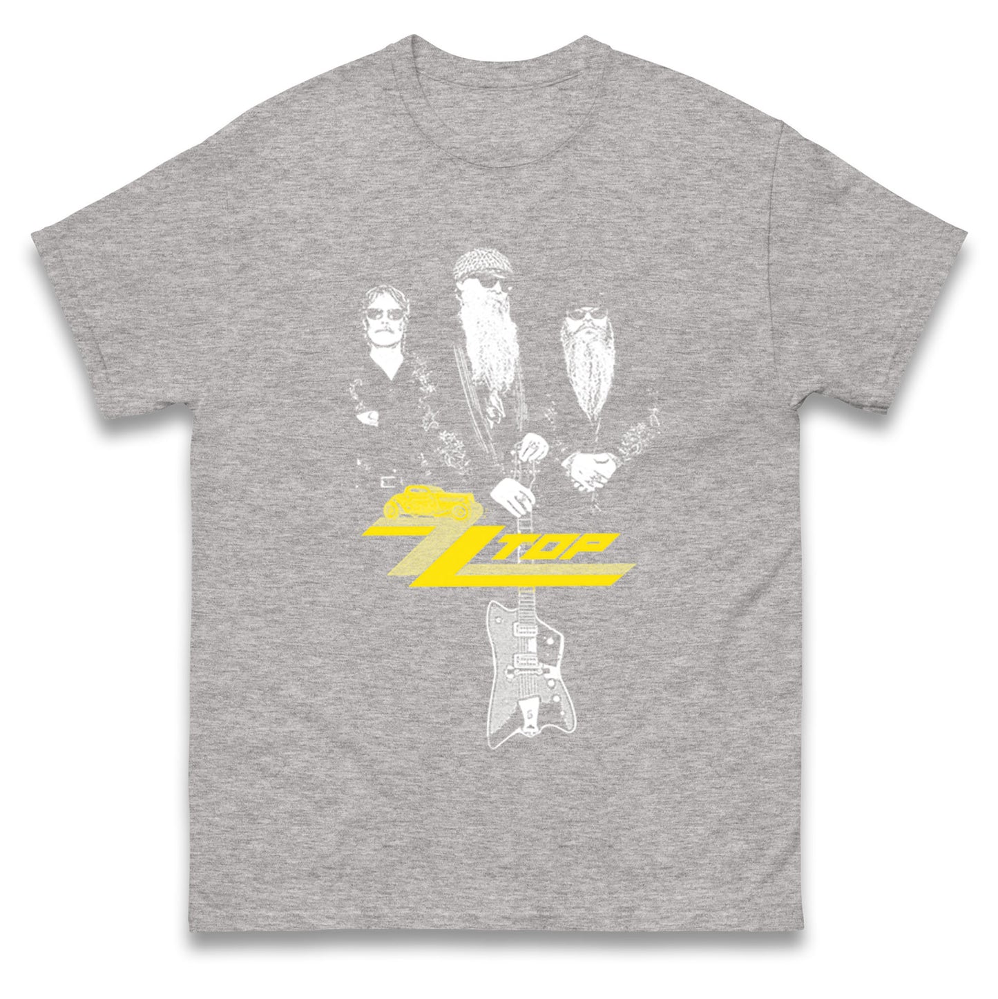 ZZ Top T Shirt
