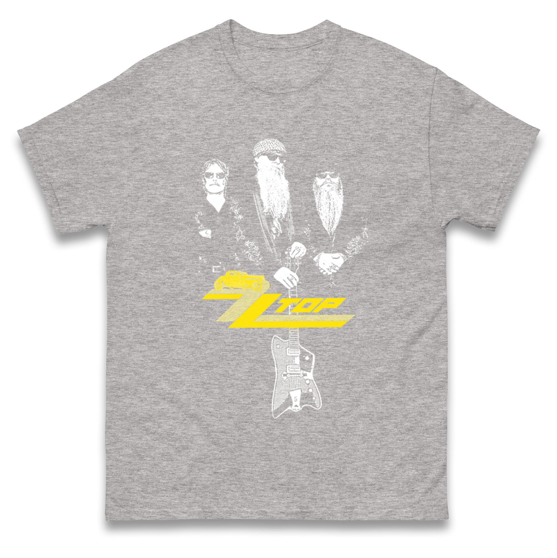 ZZ Top T Shirt
