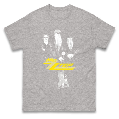 ZZ Top T Shirt
