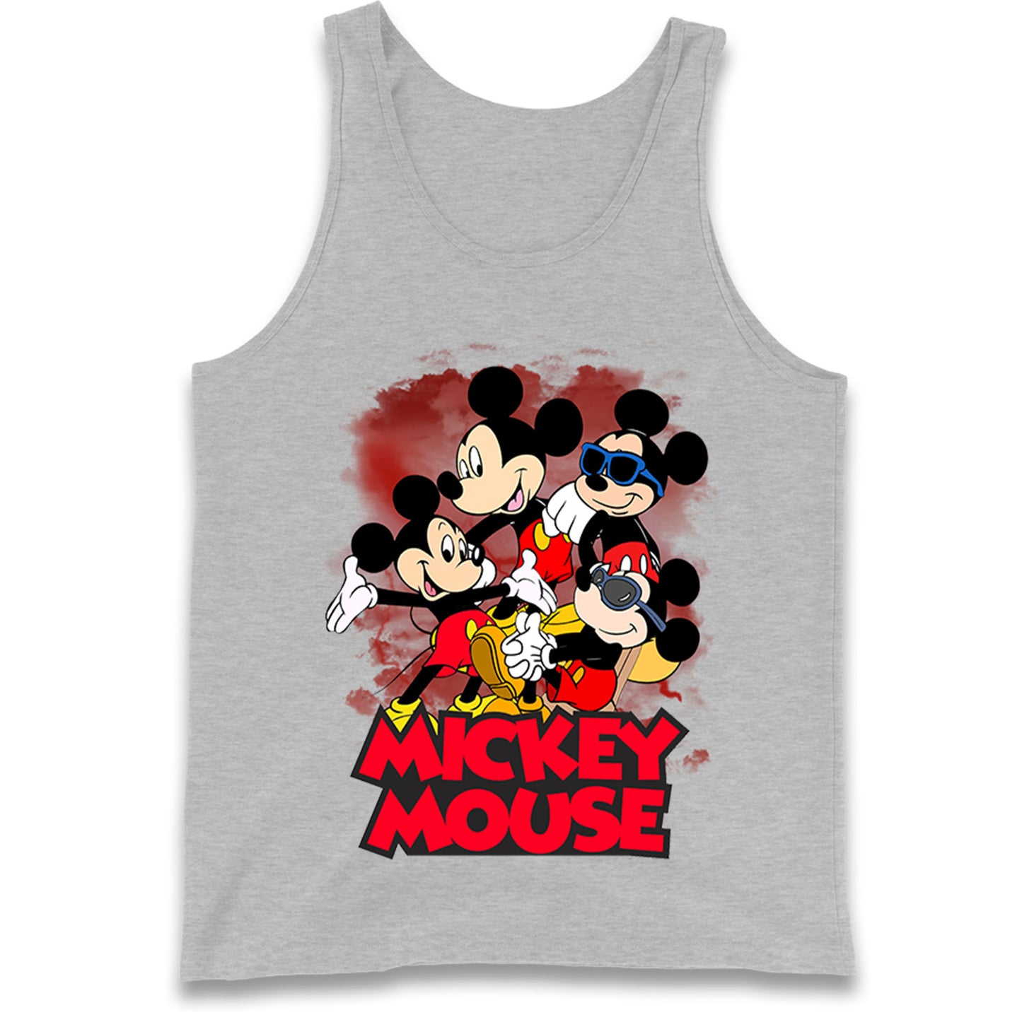 Mickey Mouse Tank Top
