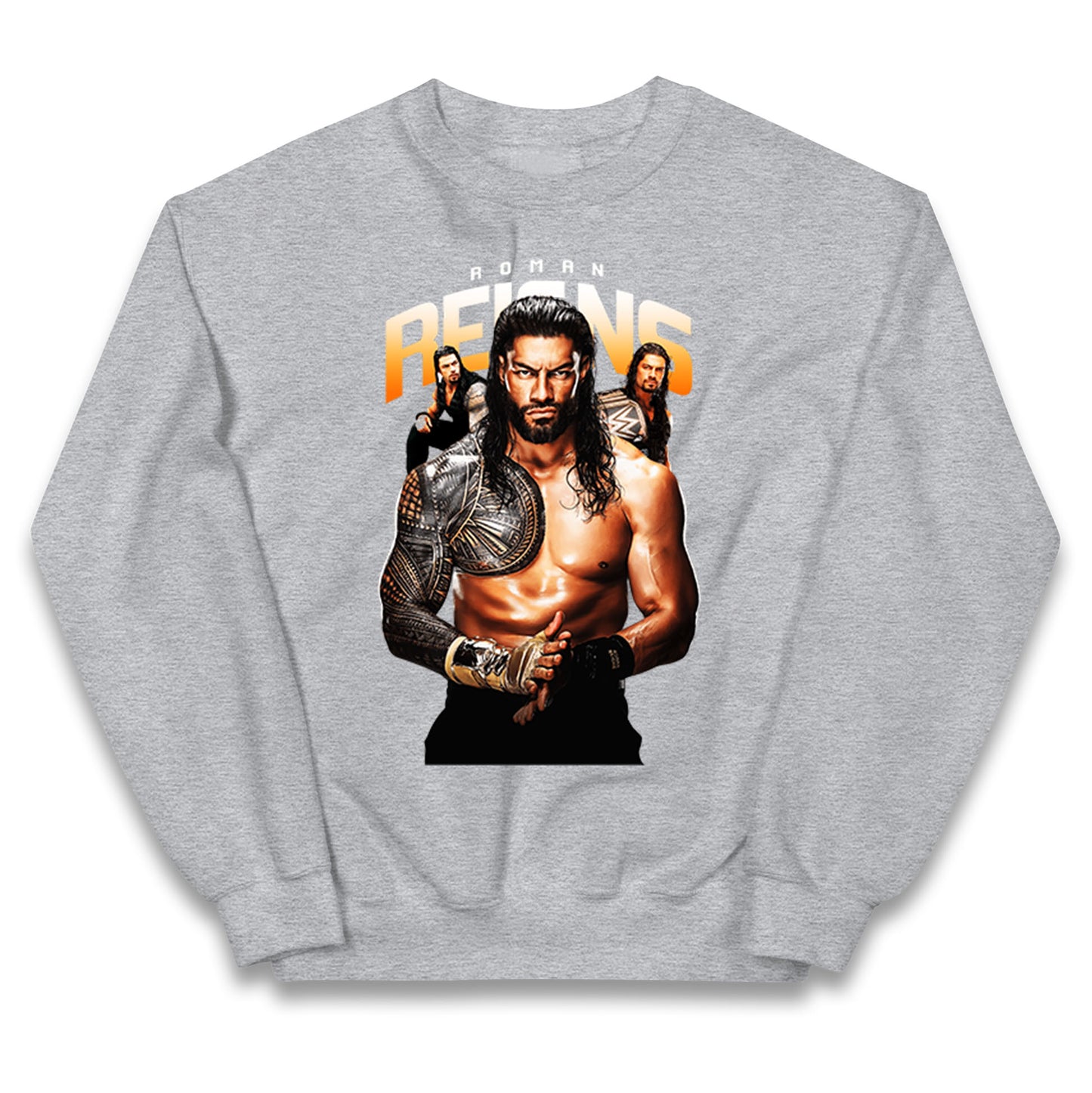 Roman Reigns Bootleg Kids Jumper
