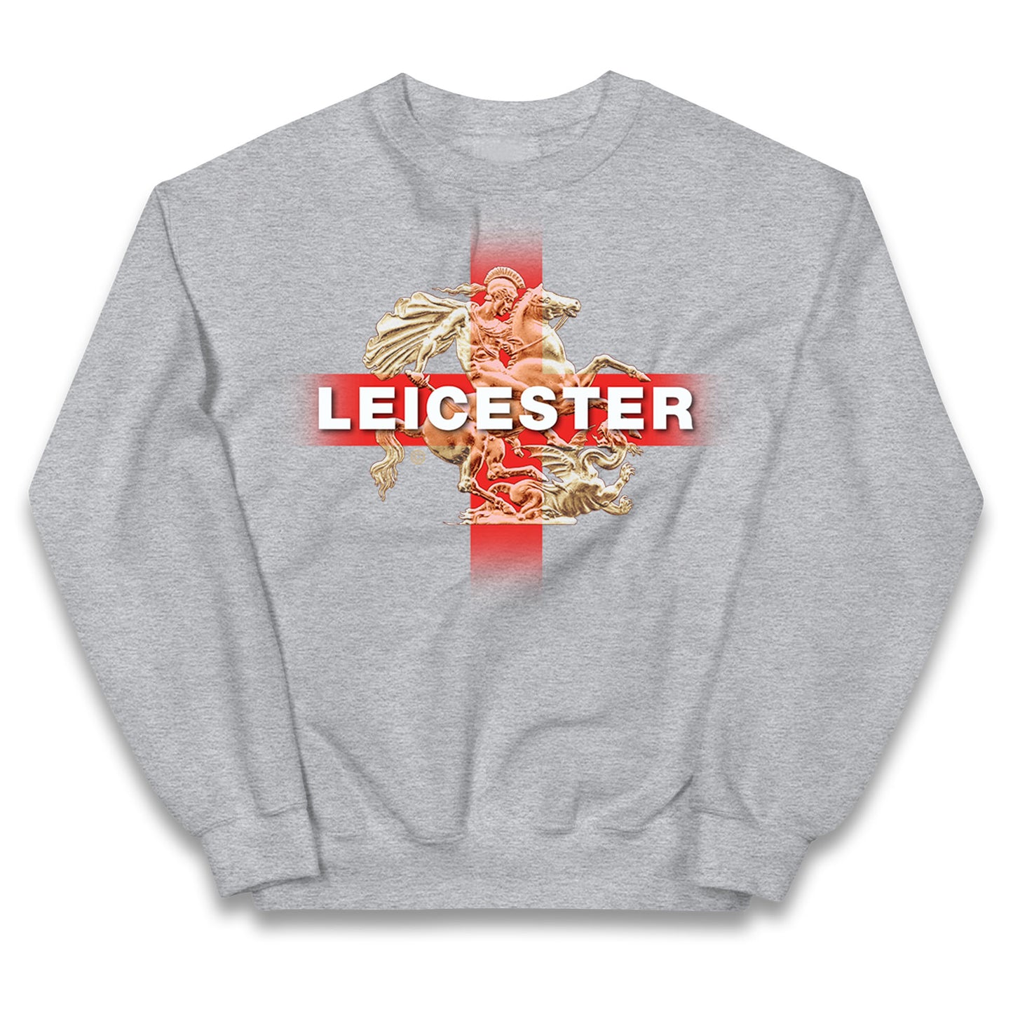 Leicester St George & The Dragon Kids Jumper
