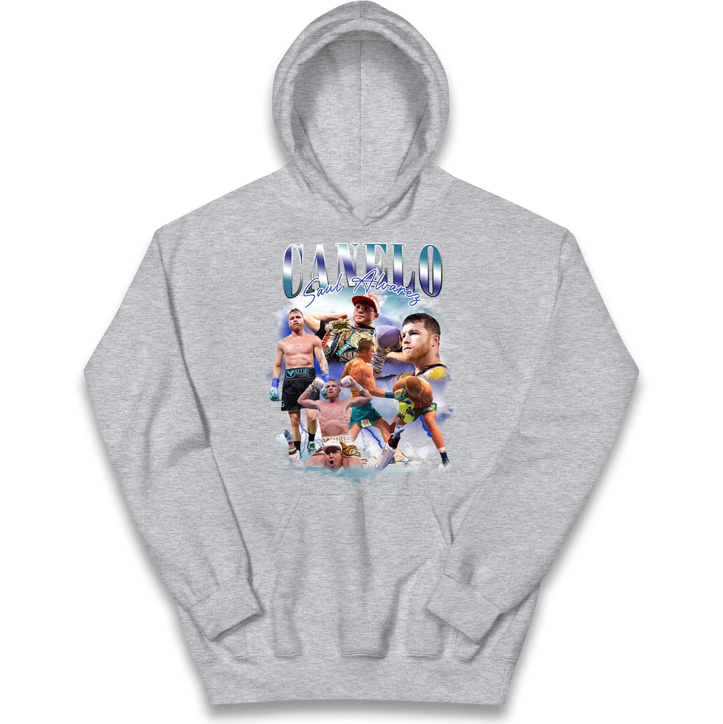 Canelo Alvarez Hoodie