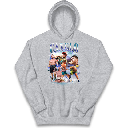Canelo Alvarez Hoodie