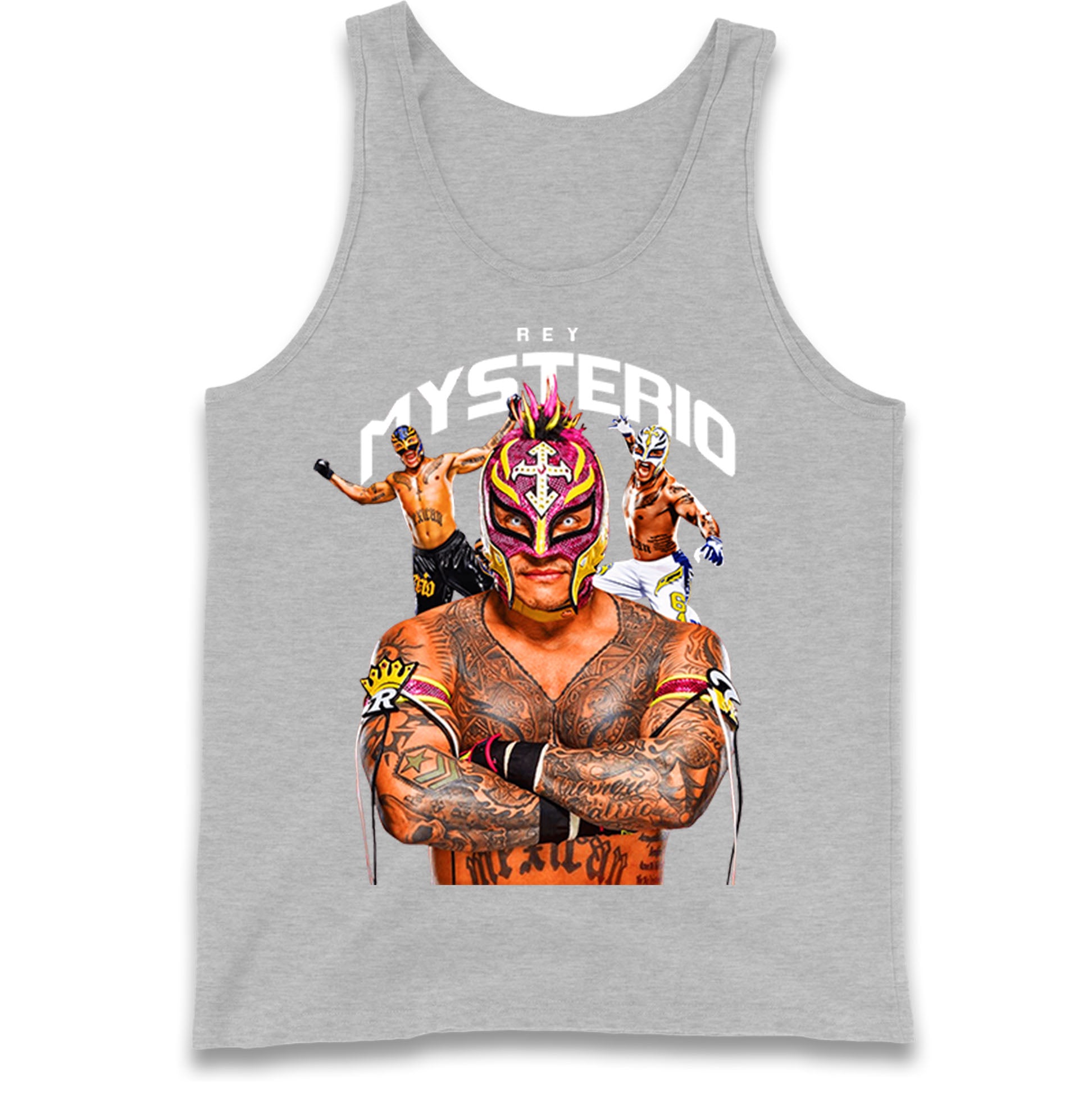 Rey Mysterio Tank Top
