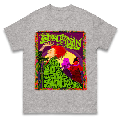 Sanderson Sisters Halloween t shirt