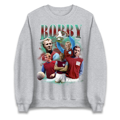 Bobby Moore Unisex Sweatshirt