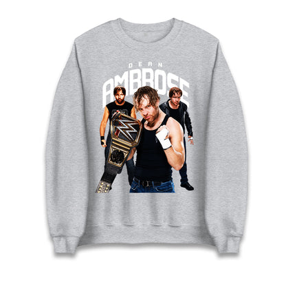 Dean Ambrose Bootleg Unisex Sweatshirt
