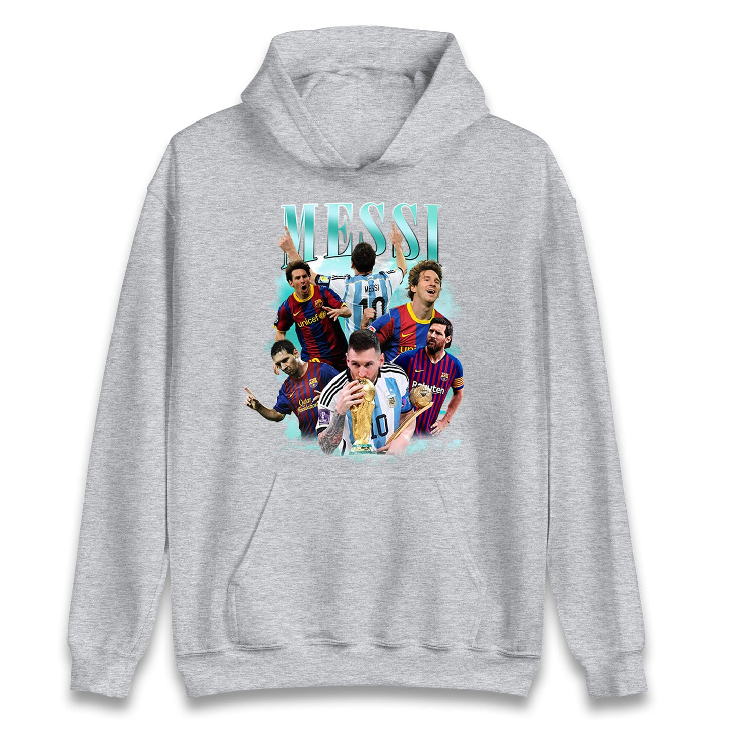 Lionel Messi Unisex Hoodie
