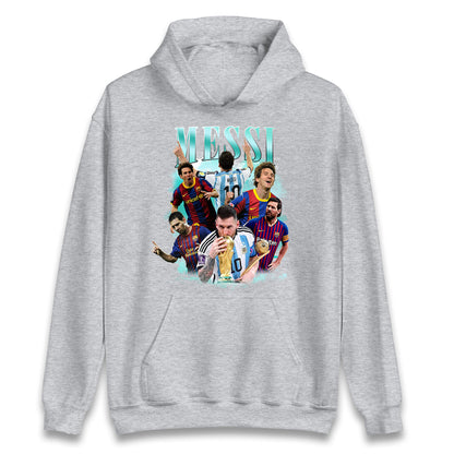 Lionel Messi Unisex Hoodie