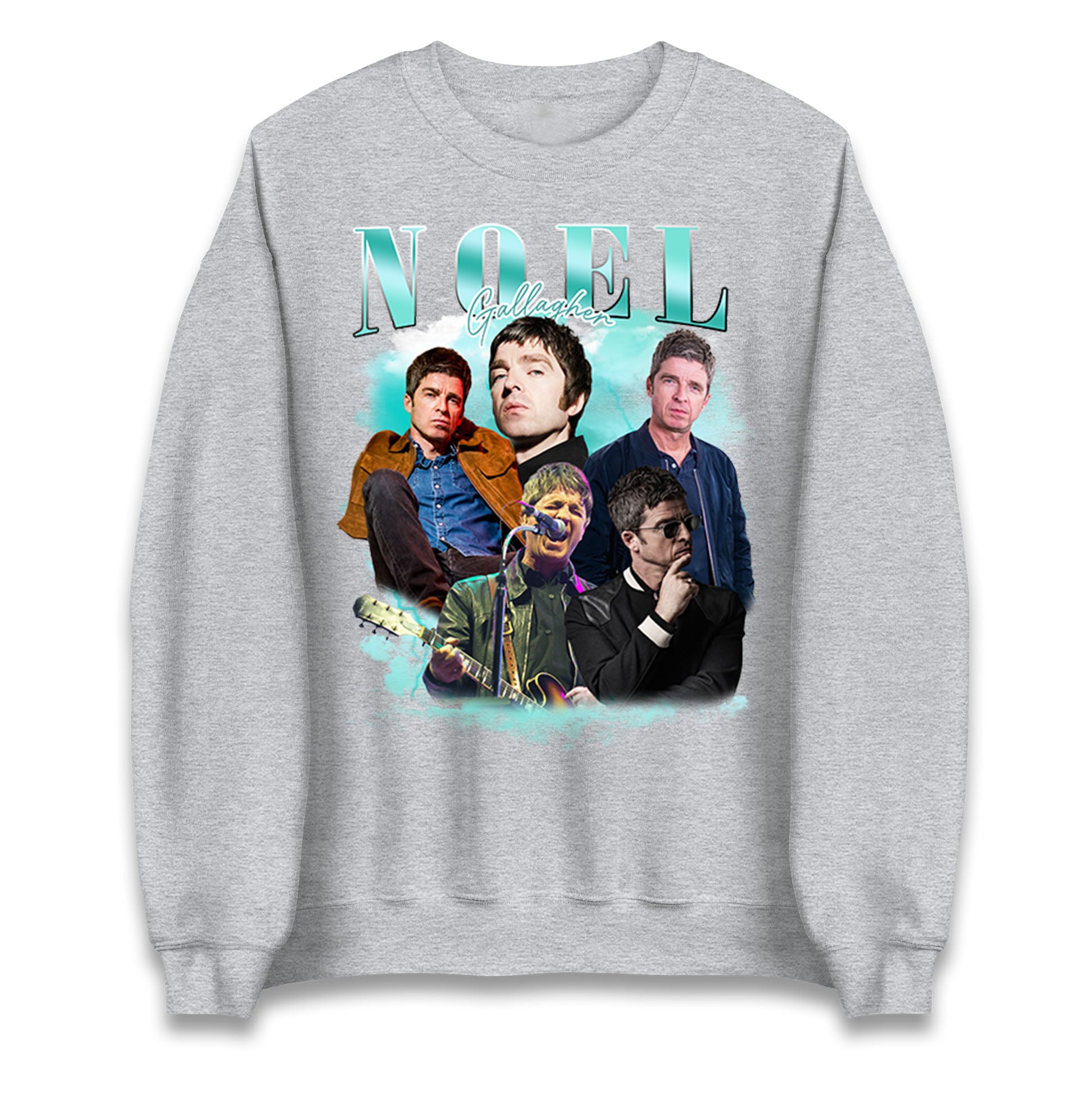 Noel Gallagher Sweatshirt
