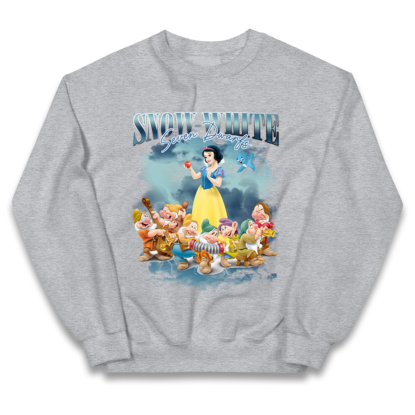 Snow White Jumper
