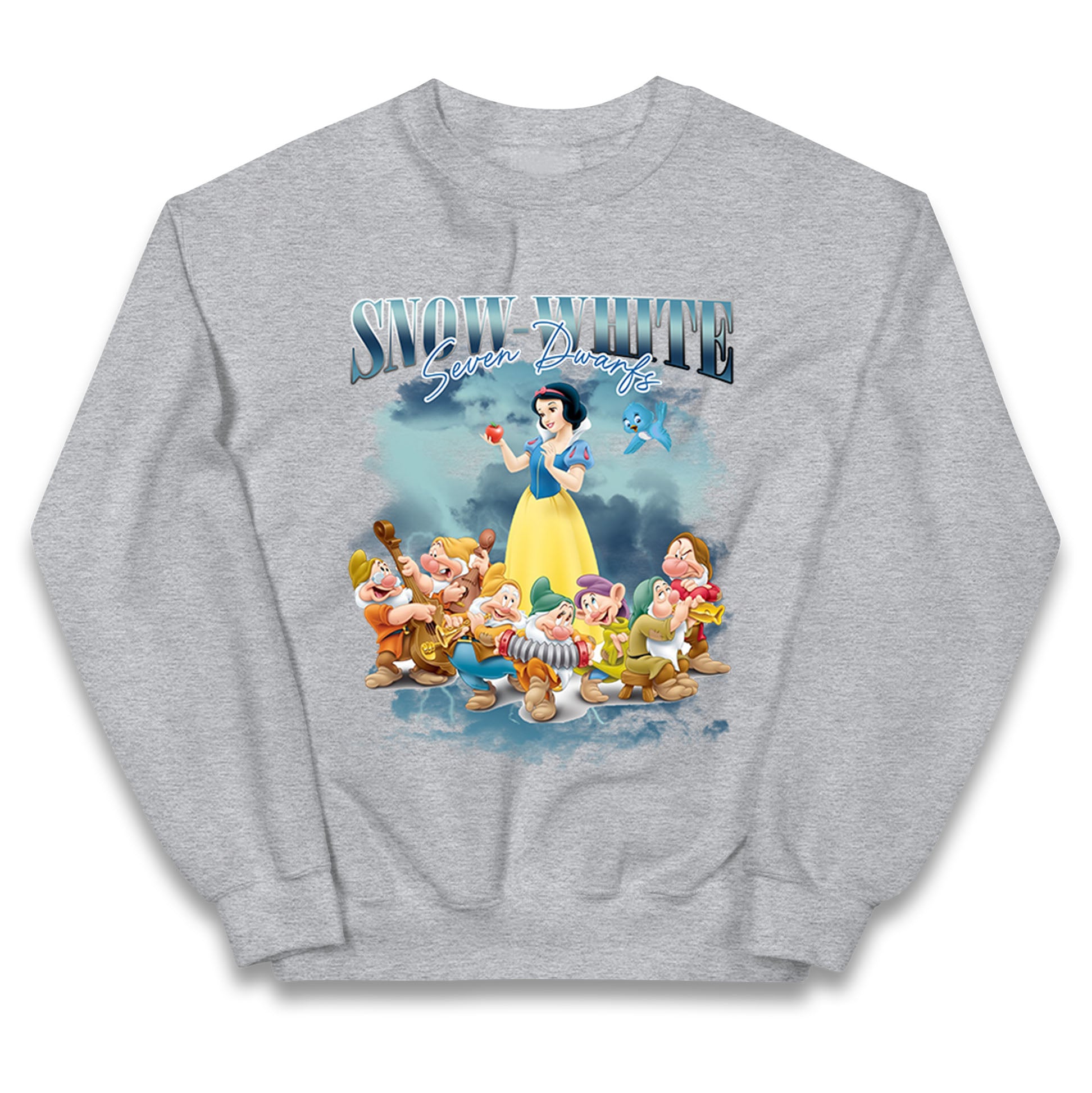 Snow White Jumper
