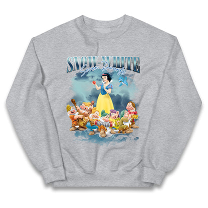 Snow White Jumper

