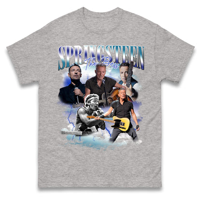 Bruce Springsteen T Shirt 2025 Tour