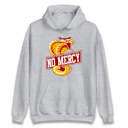 Cobra Kai No Mercy Unisex Hoodie