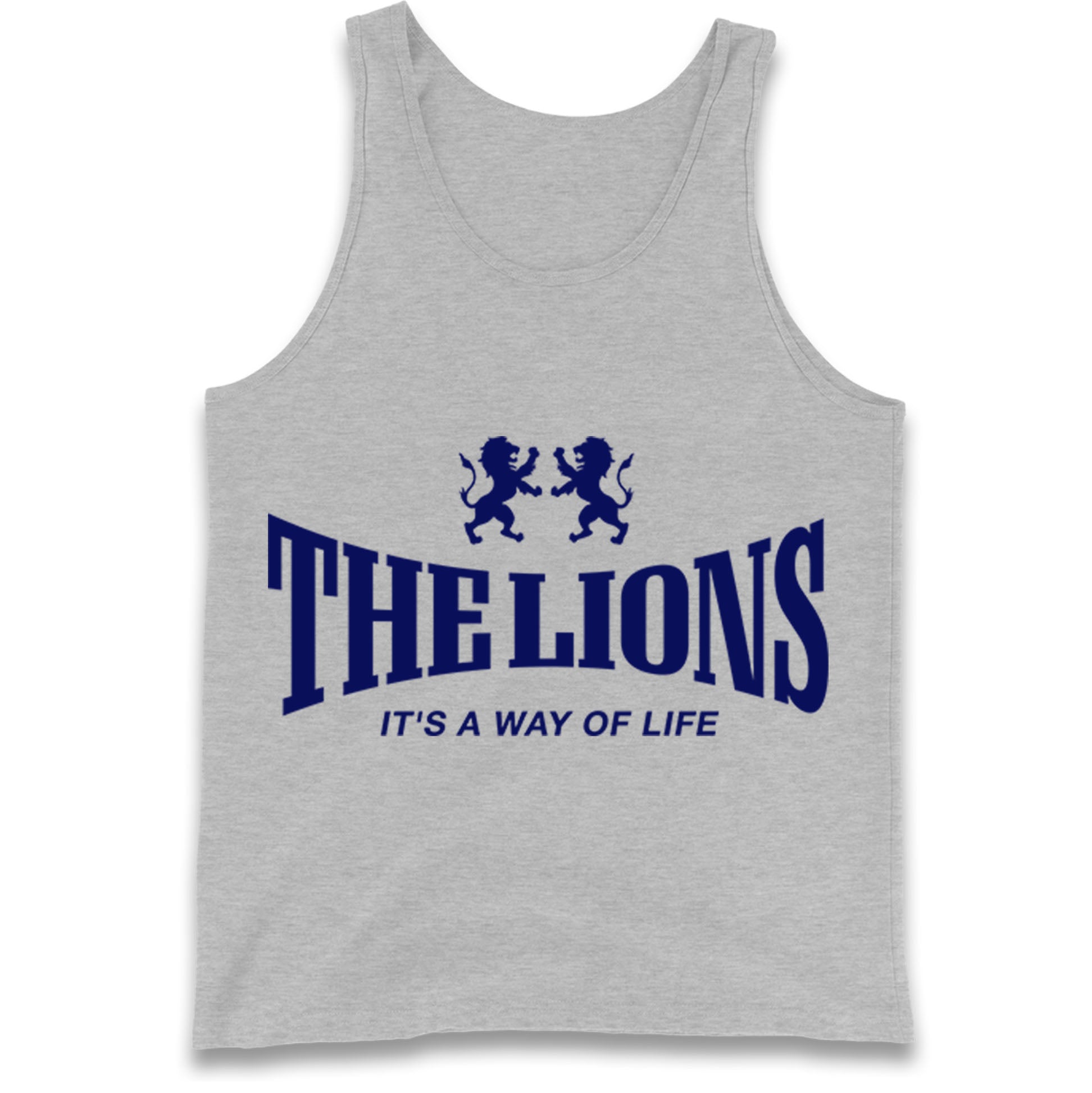 The Lions It's a Way of Life Tank Top
