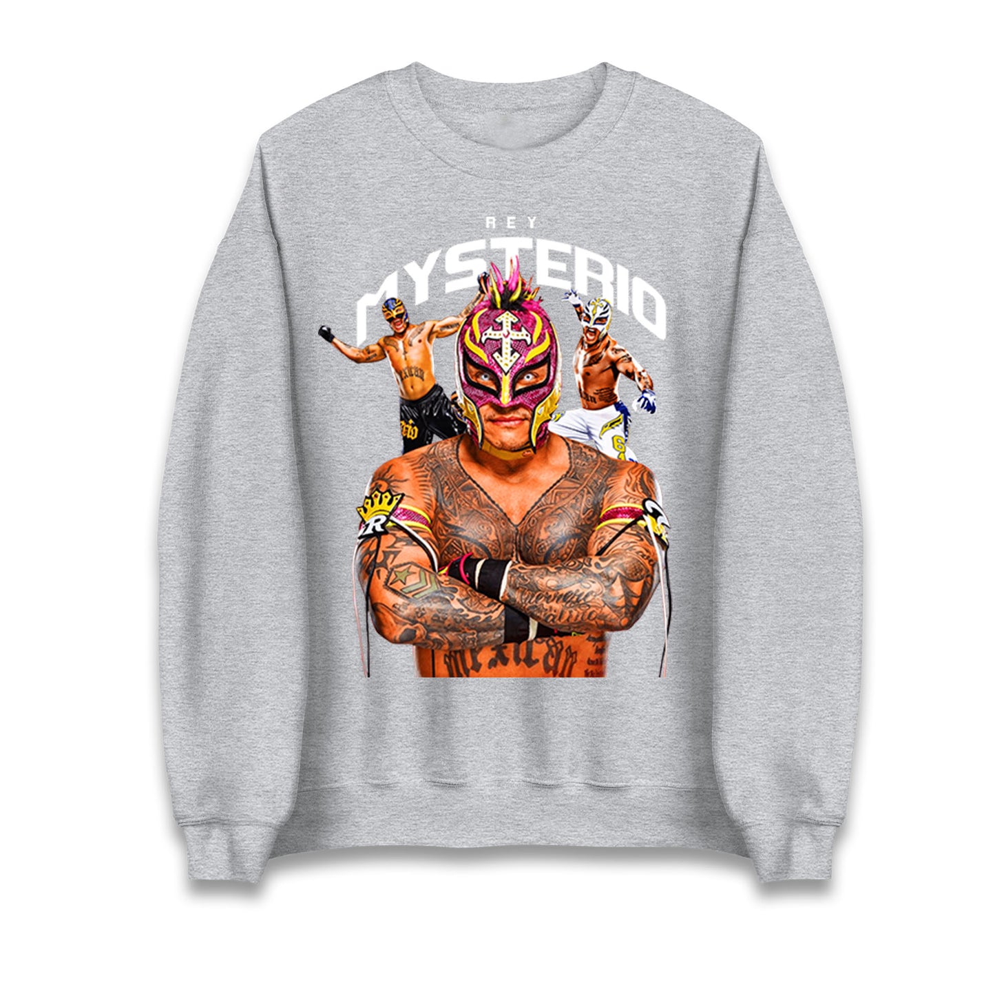 Rey Mysterio Sweater