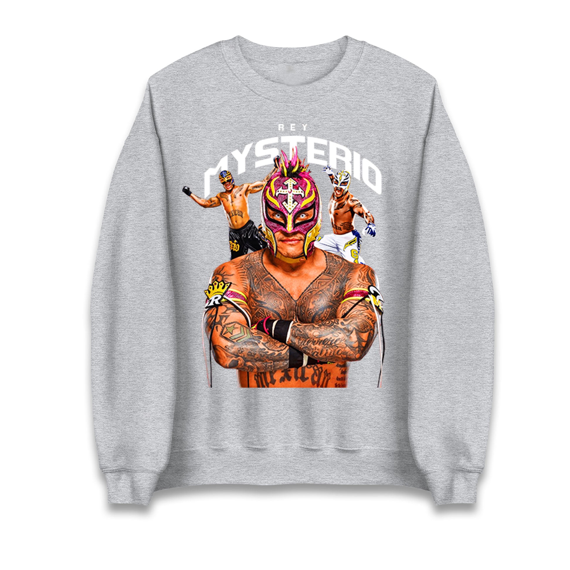 Rey Mysterio Sweater