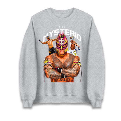 Rey Mysterio Sweater