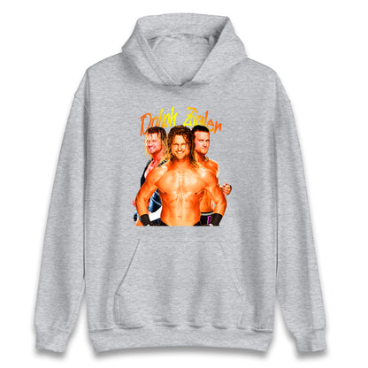 Dolph Ziggler Bootleg Unisex Hoodie
