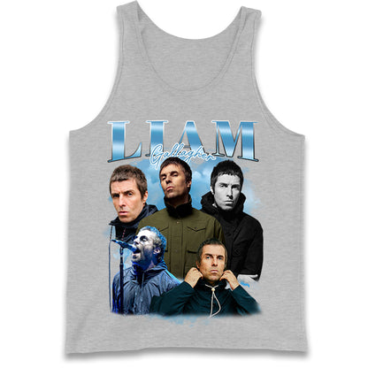 Liam Gallagher Tank Top
