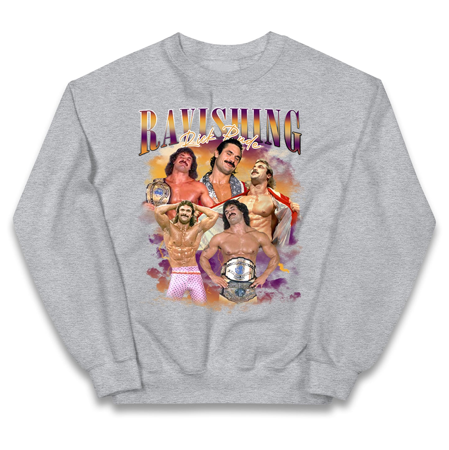 Dusty Rhodes Jumper

