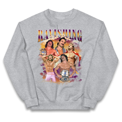 Dusty Rhodes Jumper

