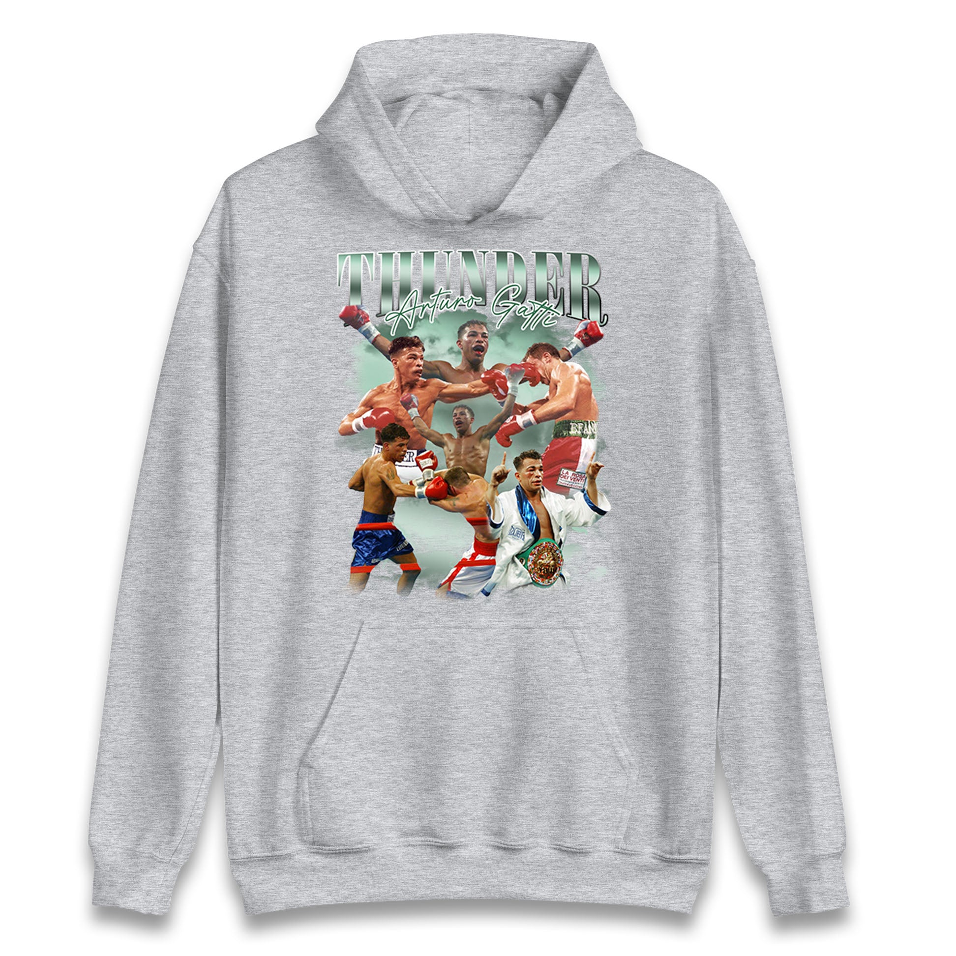Arturo Gatti Hoodie