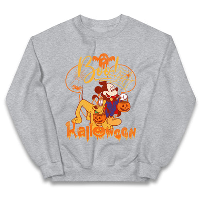 Mickey Mouse Halloween Kids Jumper