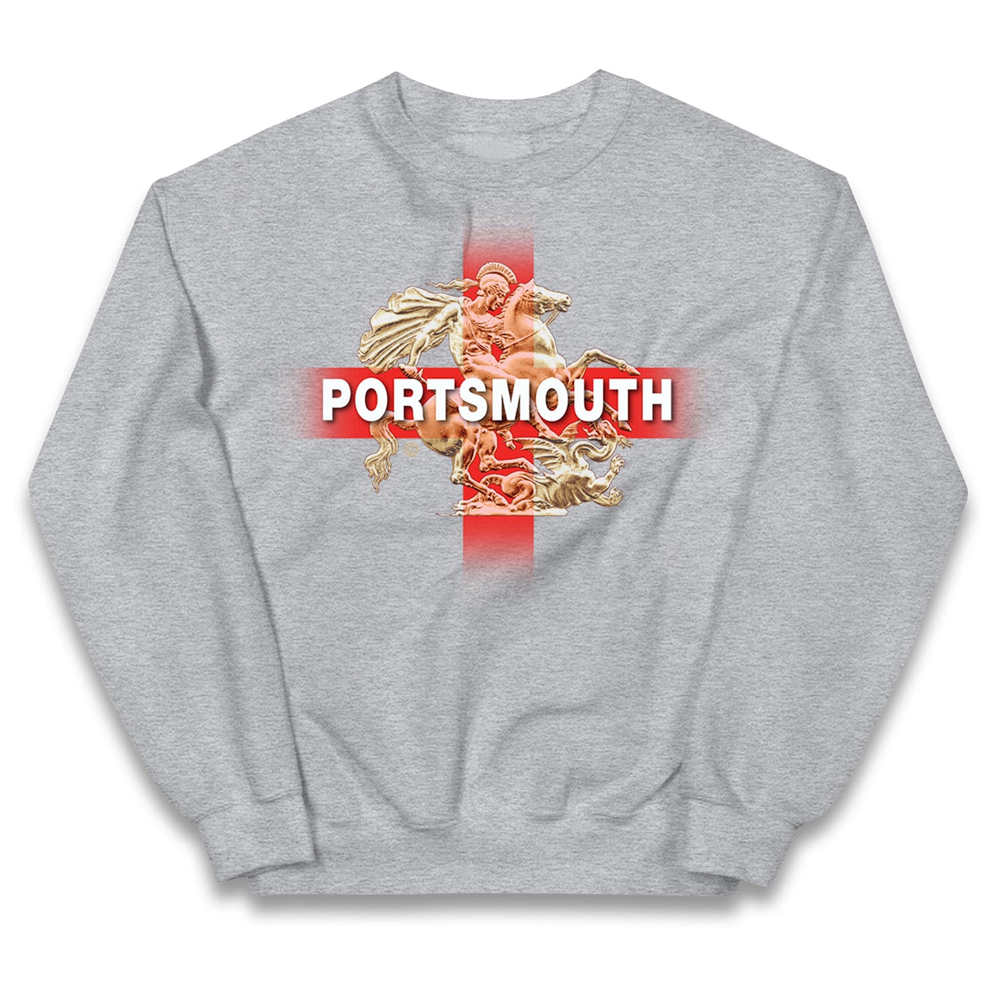 Portsmouth St George & The Dragon Kids Jumper