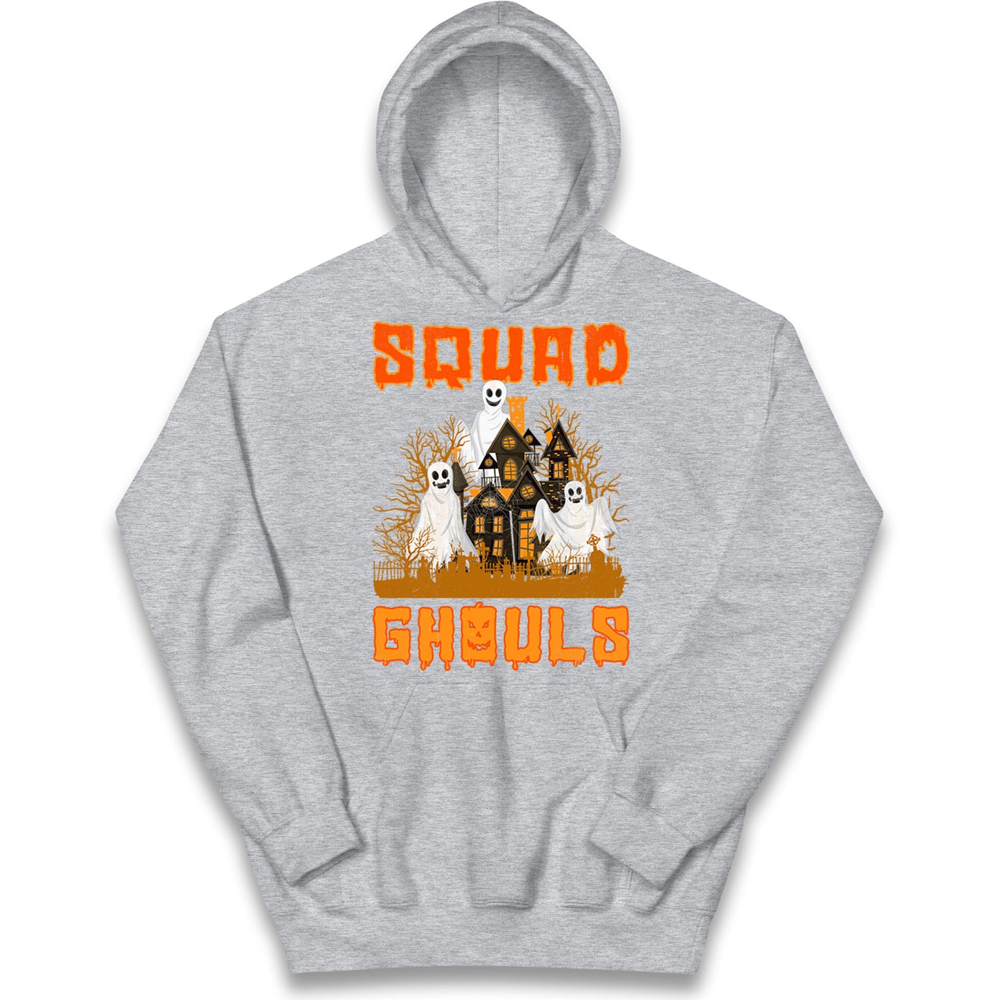 Squad Ghouls Halloween Hoodie
