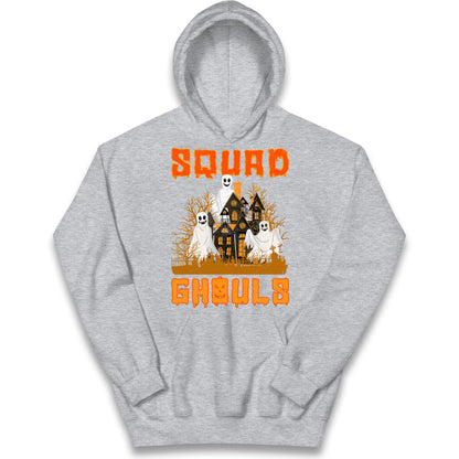 Squad Ghouls Halloween Hoodie
